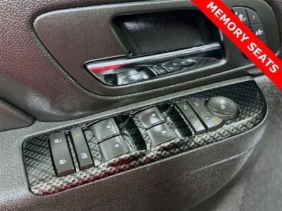 2010 Chevrolet Silverado 1500 LTZ