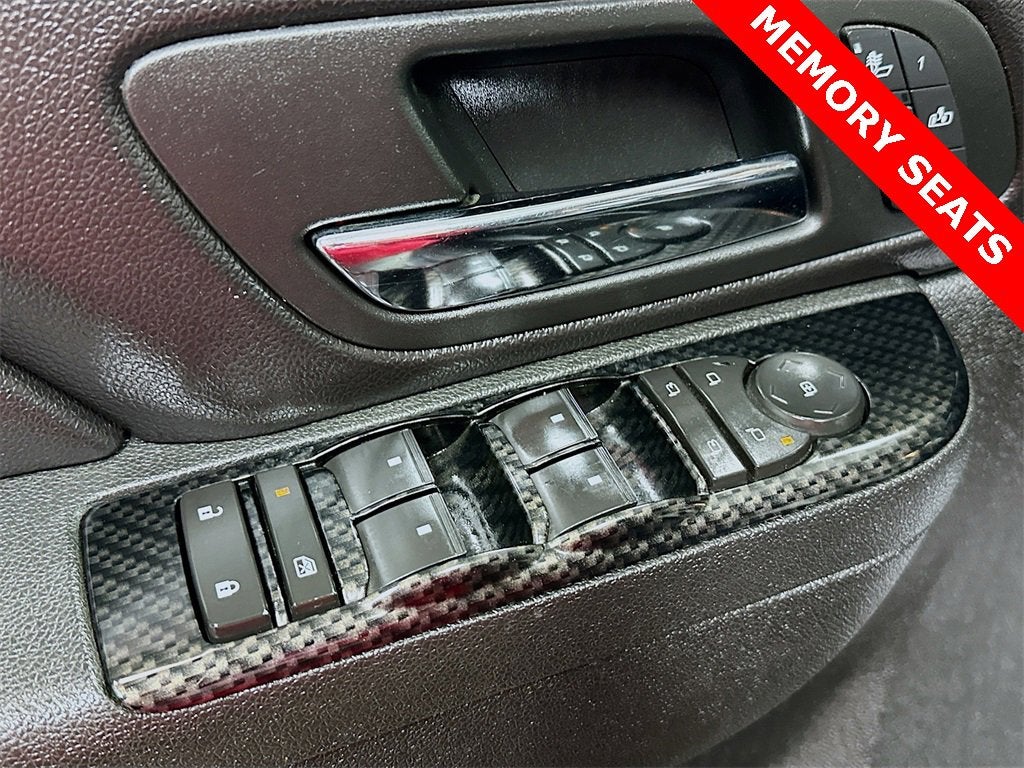 2010 Chevrolet Silverado 1500 LTZ