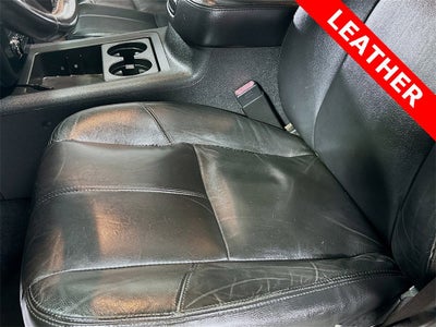 2010 Chevrolet Silverado 1500 LTZ