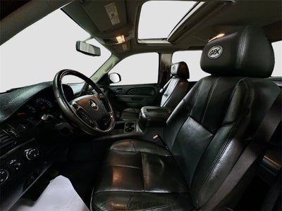 2010 Chevrolet Silverado 1500 LTZ