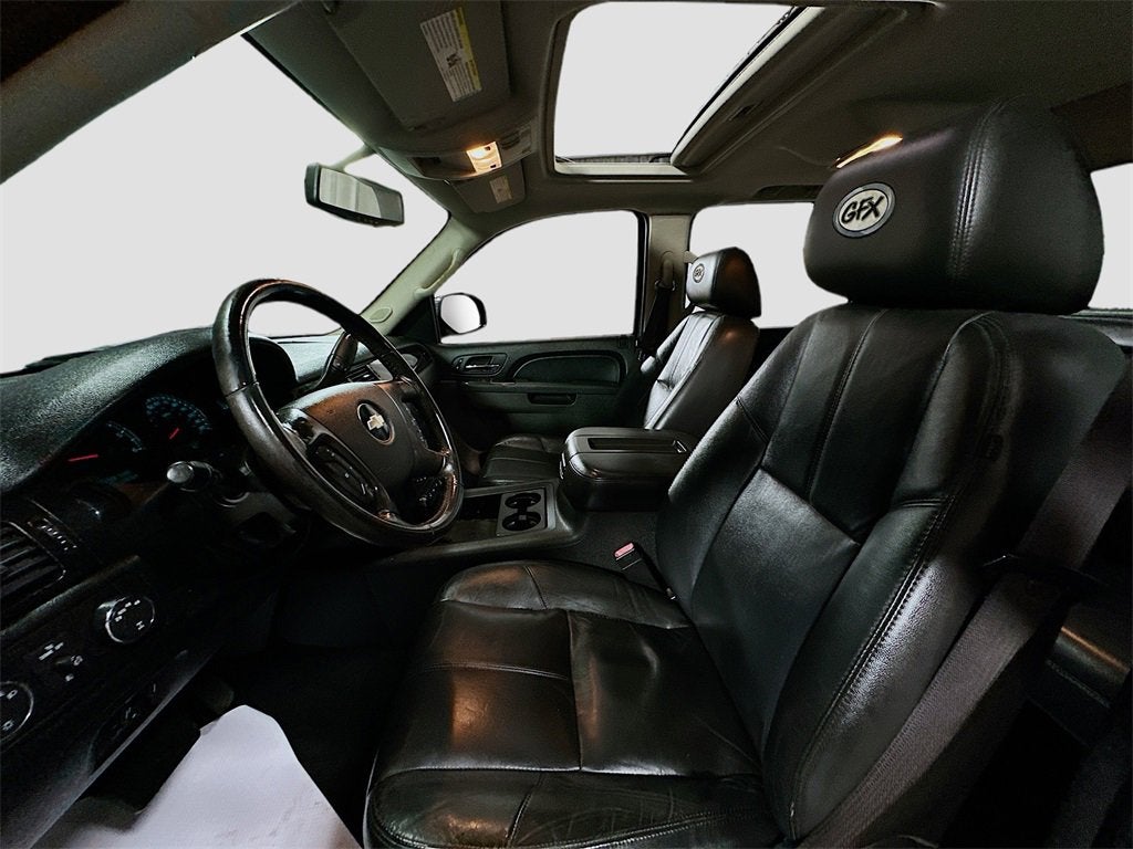 2010 Chevrolet Silverado 1500 LTZ