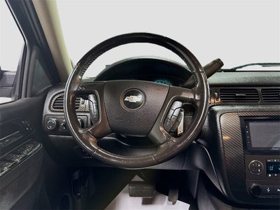 2010 Chevrolet Silverado 1500 LTZ