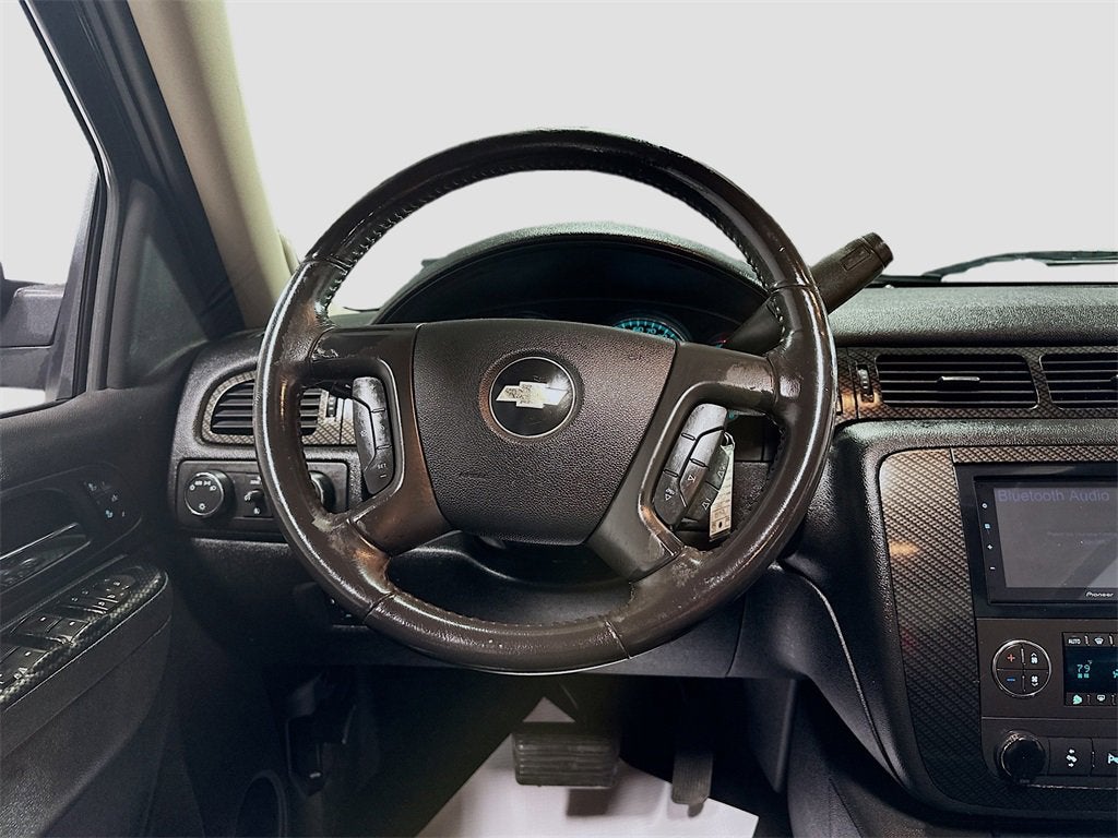 2010 Chevrolet Silverado 1500 LTZ