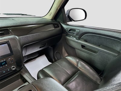 2010 Chevrolet Silverado 1500 LTZ