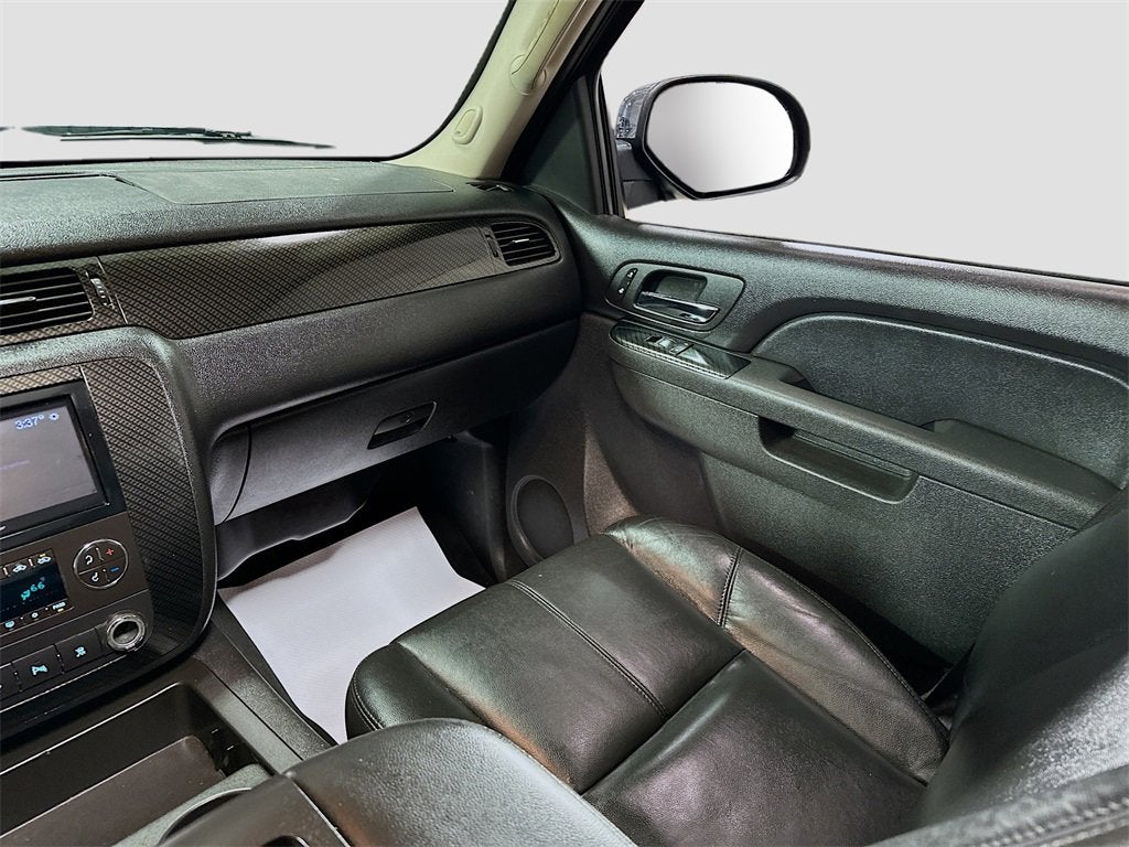 2010 Chevrolet Silverado 1500 LTZ