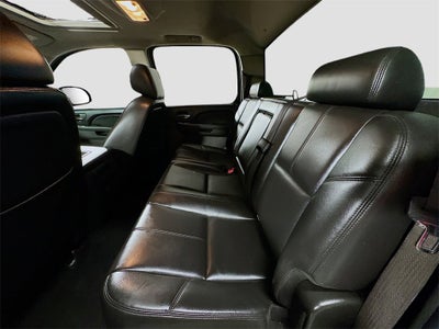 2010 Chevrolet Silverado 1500 LTZ