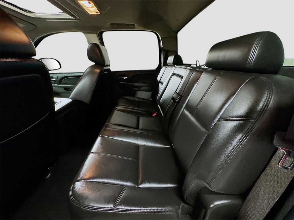 2010 Chevrolet Silverado 1500 LTZ