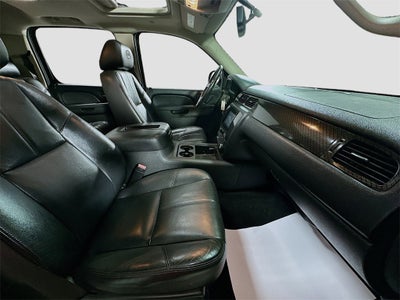 2010 Chevrolet Silverado 1500 LTZ