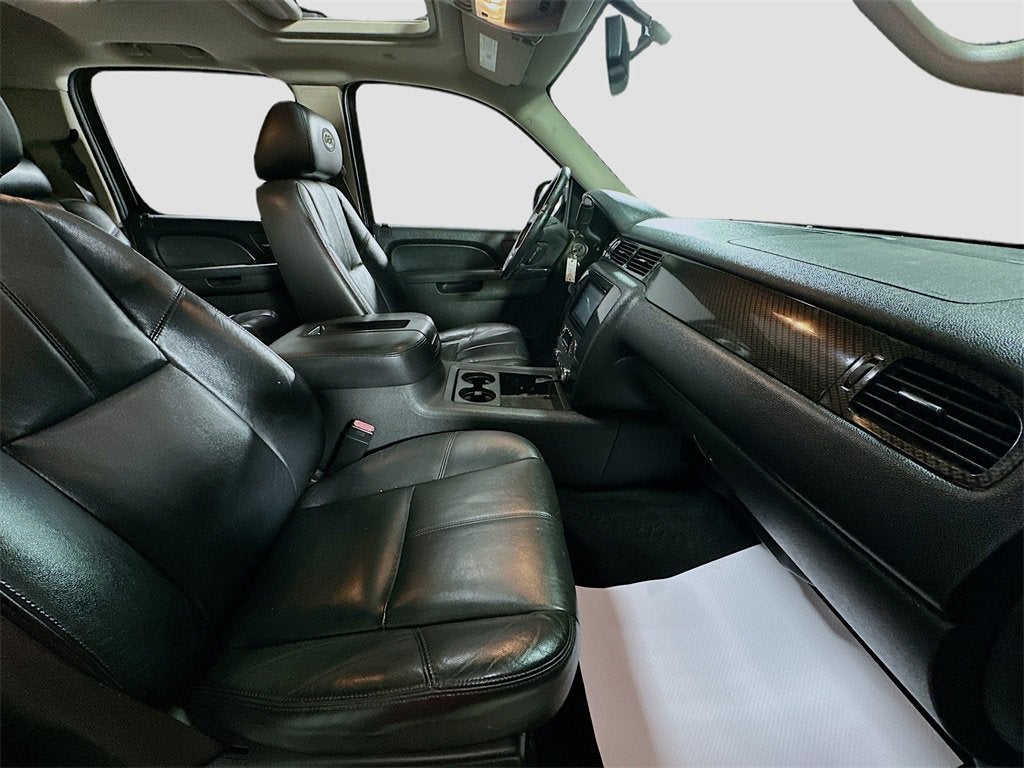 2010 Chevrolet Silverado 1500 LTZ