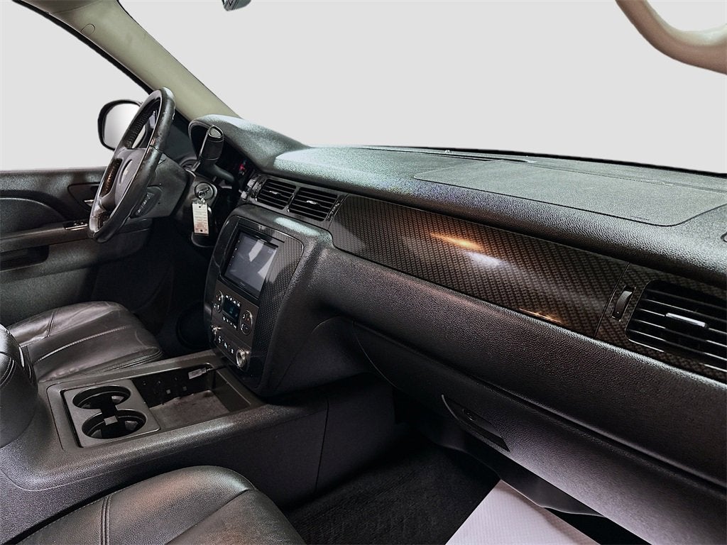 2010 Chevrolet Silverado 1500 LTZ