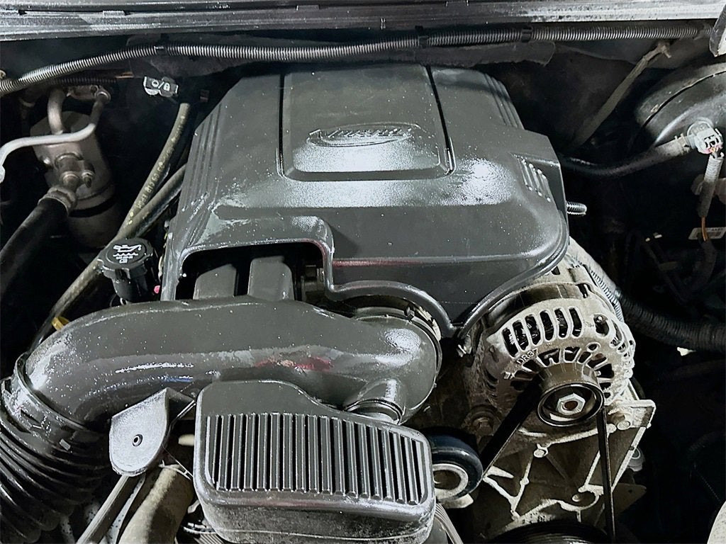 2010 Chevrolet Silverado 1500 LTZ