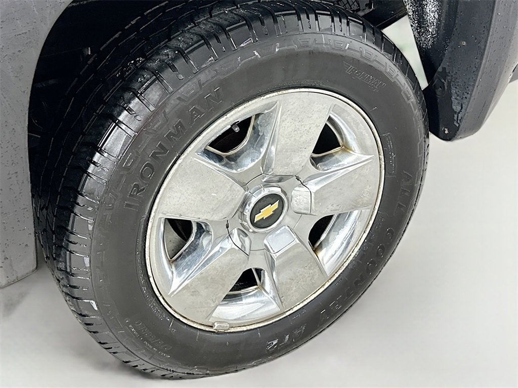 2010 Chevrolet Silverado 1500 LTZ