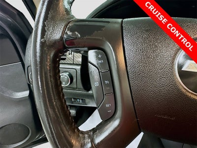 2010 Chevrolet Silverado 1500 LTZ