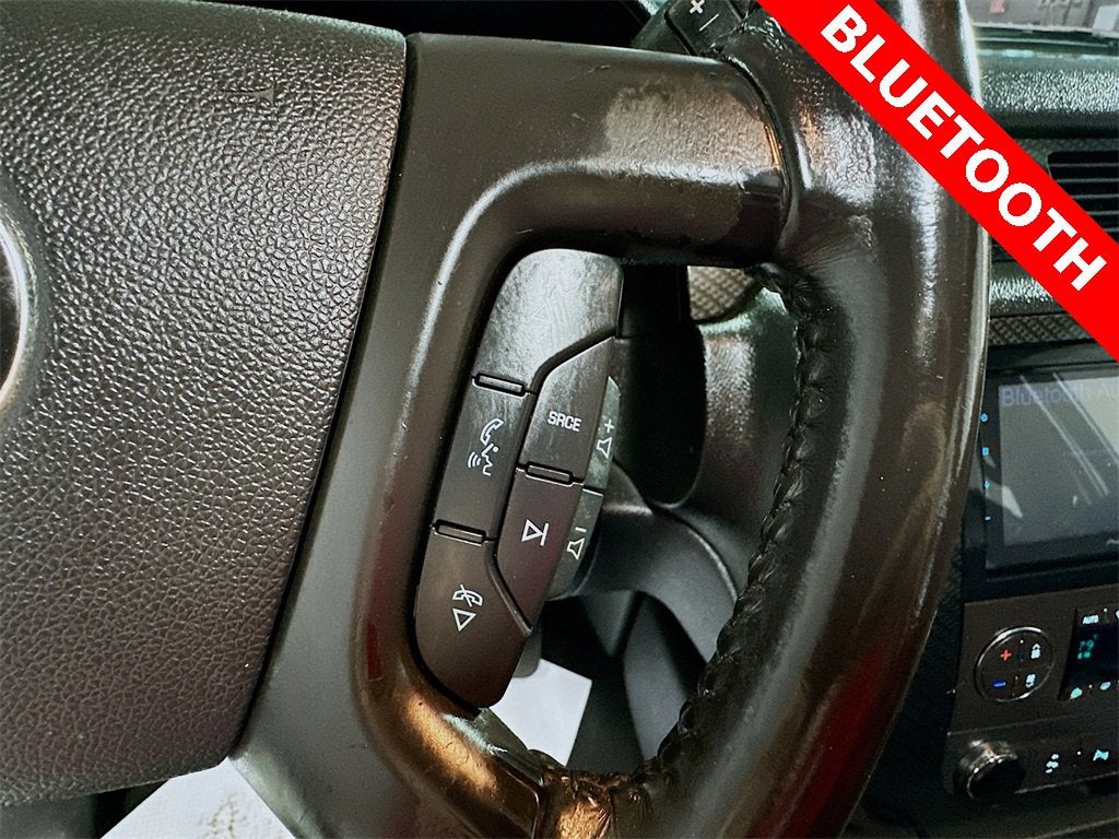 2010 Chevrolet Silverado 1500 LTZ