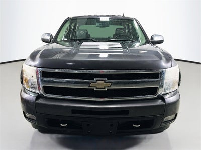 2010 Chevrolet Silverado 1500 LTZ