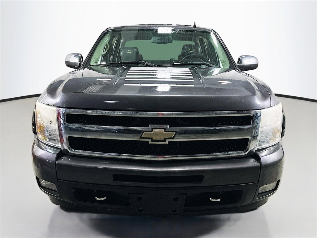 2010 Chevrolet Silverado 1500 LTZ
