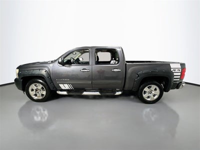 2010 Chevrolet Silverado 1500 LTZ
