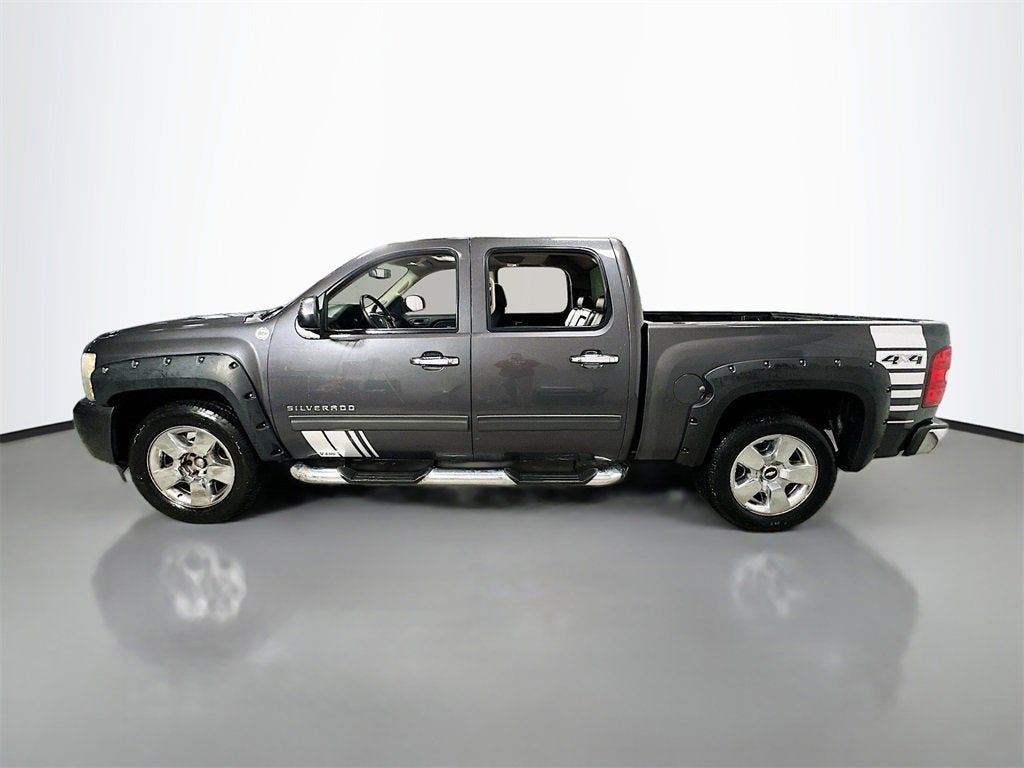 2010 Chevrolet Silverado 1500 LTZ