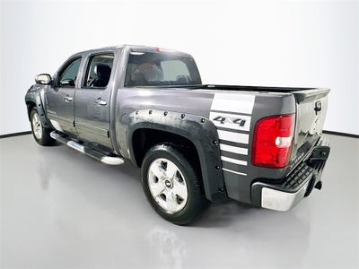 2010 Chevrolet Silverado 1500 LTZ