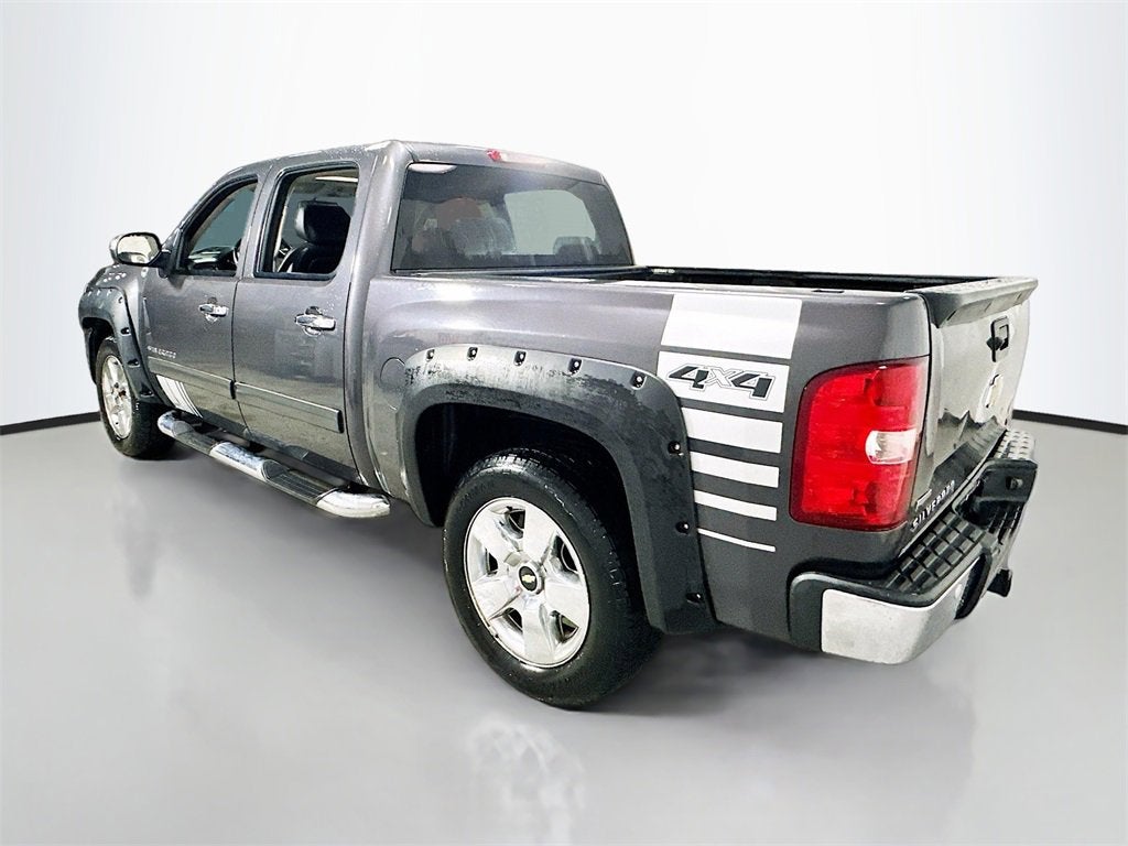 2010 Chevrolet Silverado 1500 LTZ