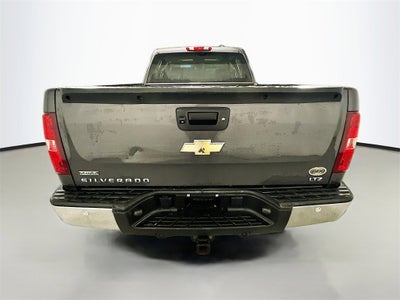 2010 Chevrolet Silverado 1500 LTZ