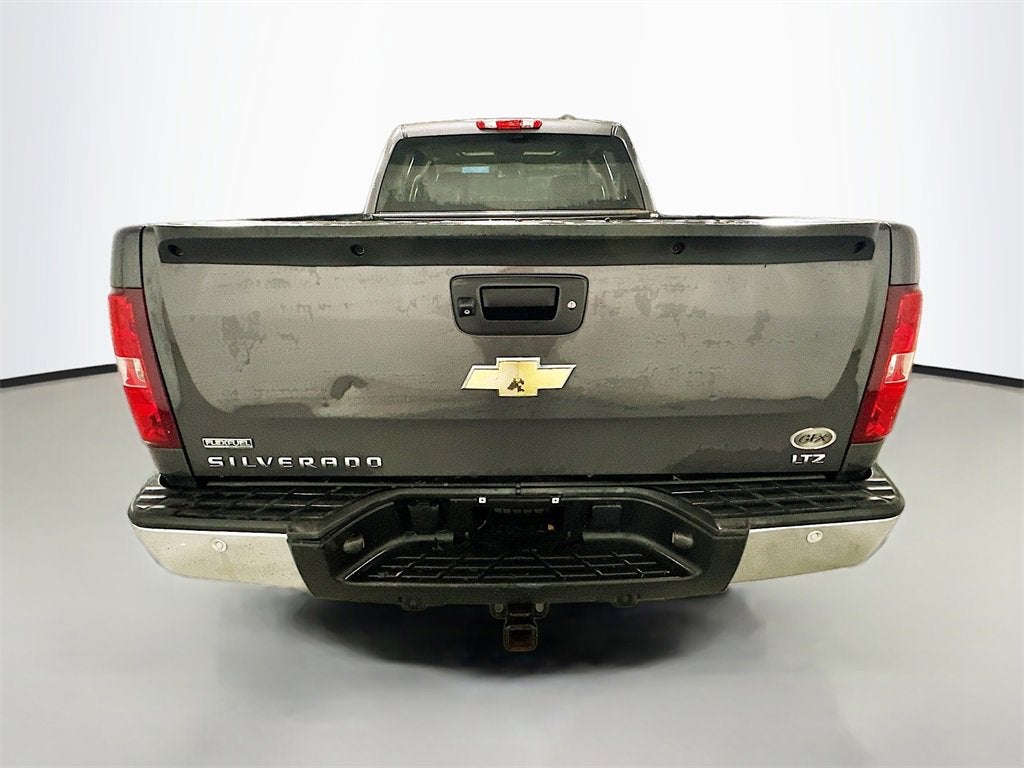 2010 Chevrolet Silverado 1500 LTZ
