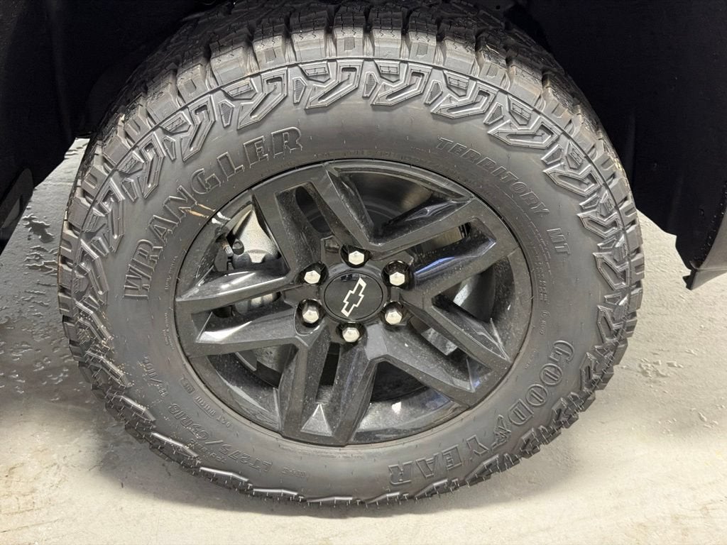 2026 Chevrolet Silverado 1500 Custom Trail Boss - Photo 10