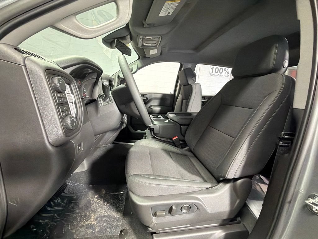 2026 Chevrolet Silverado 1500 Custom Trail Boss - Photo 15