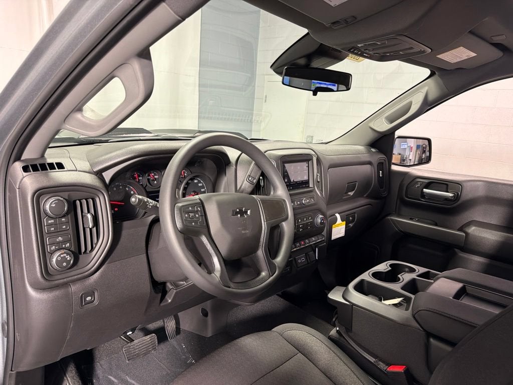 2026 Chevrolet Silverado 1500 Custom Trail Boss - Photo 16