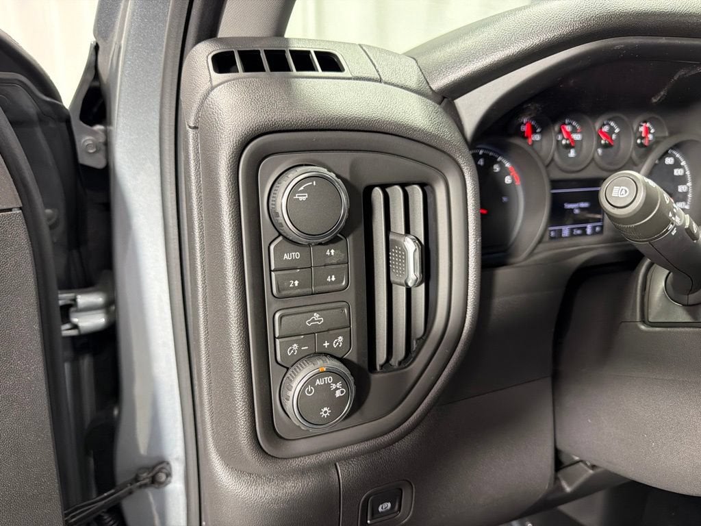 2026 Chevrolet Silverado 1500 Custom Trail Boss - Photo 17
