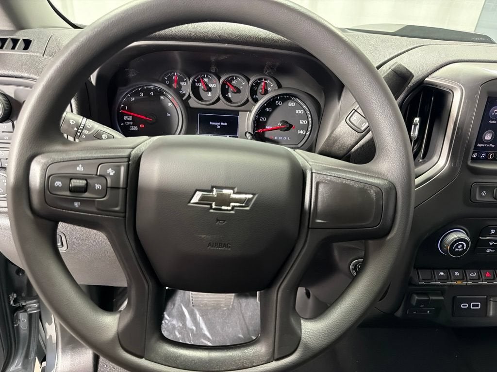 2026 Chevrolet Silverado 1500 Custom Trail Boss - Photo 18