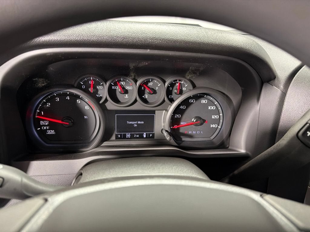 2026 Chevrolet Silverado 1500 Custom Trail Boss - Photo 19