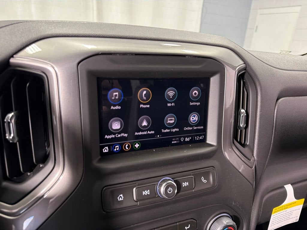 2026 Chevrolet Silverado 1500 Custom Trail Boss - Photo 20
