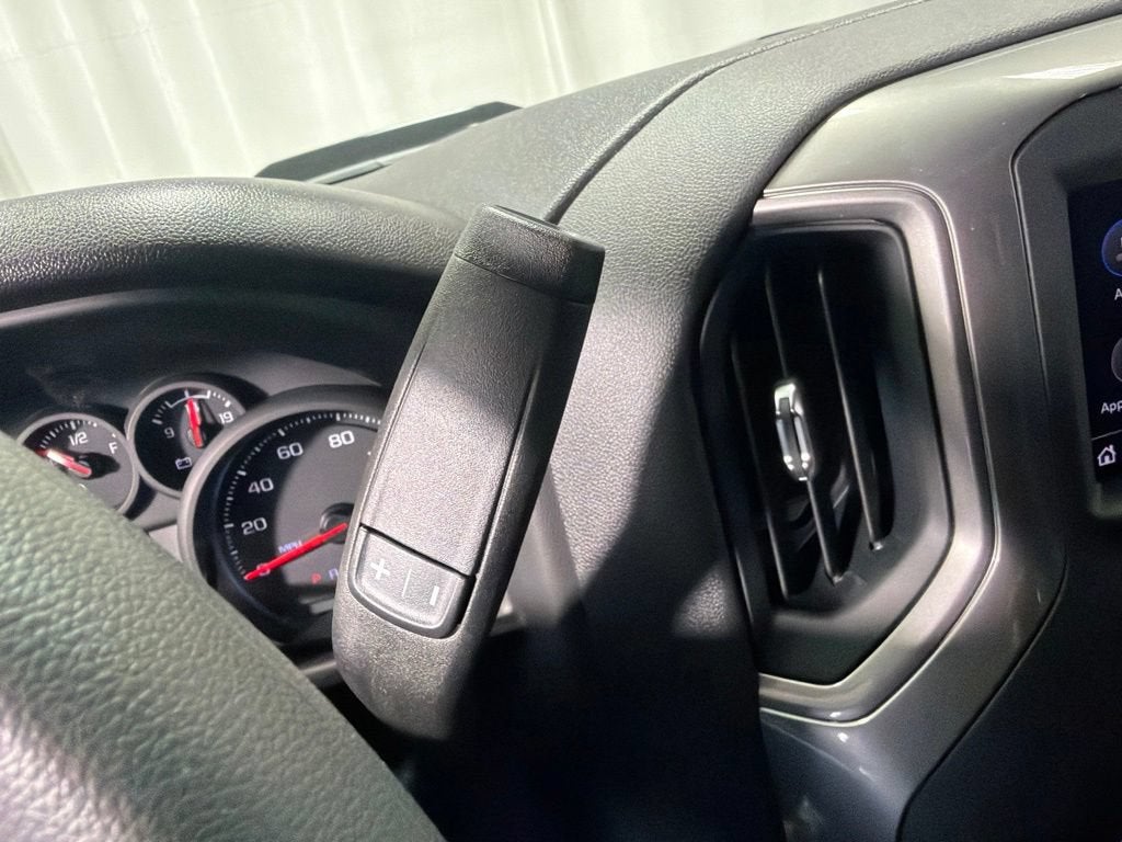 2026 Chevrolet Silverado 1500 Custom Trail Boss - Photo 21