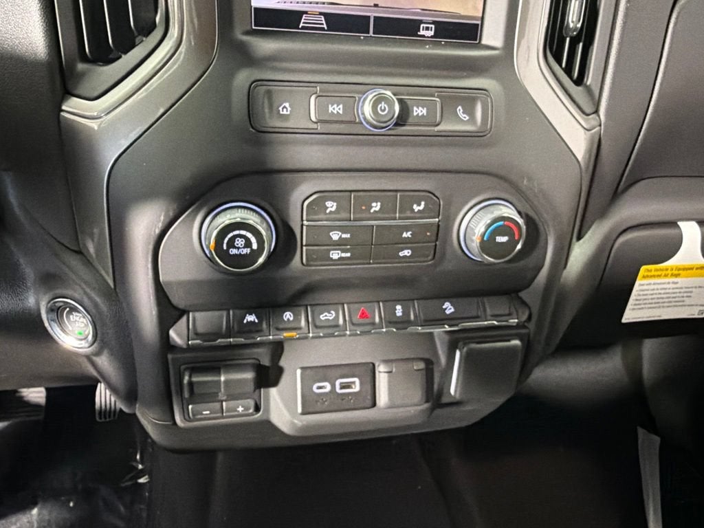 2026 Chevrolet Silverado 1500 Custom Trail Boss - Photo 23