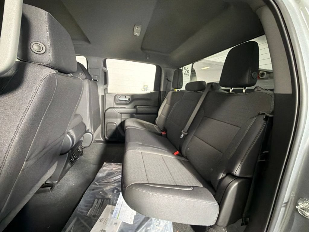 2026 Chevrolet Silverado 1500 Custom Trail Boss - Photo 24