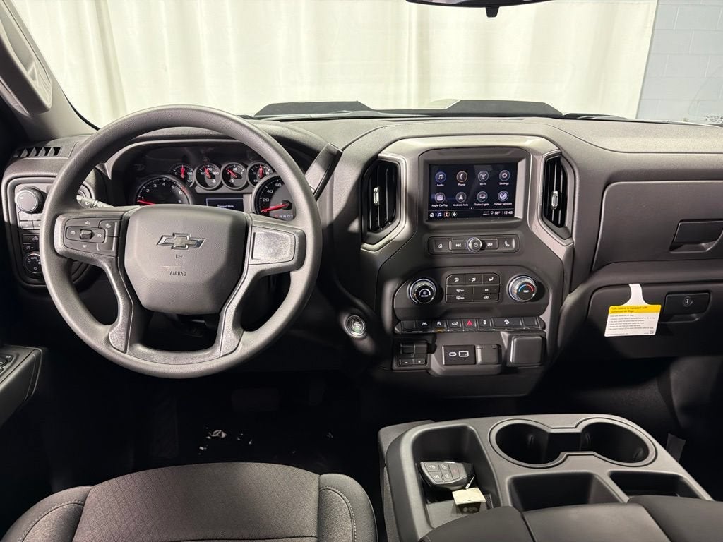 2026 Chevrolet Silverado 1500 Custom Trail Boss - Photo 25