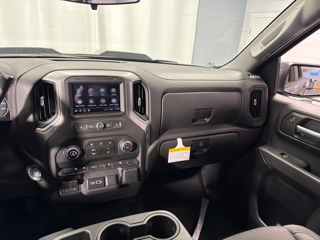 2026 Chevrolet Silverado 1500 Custom Trail Boss - Photo 26