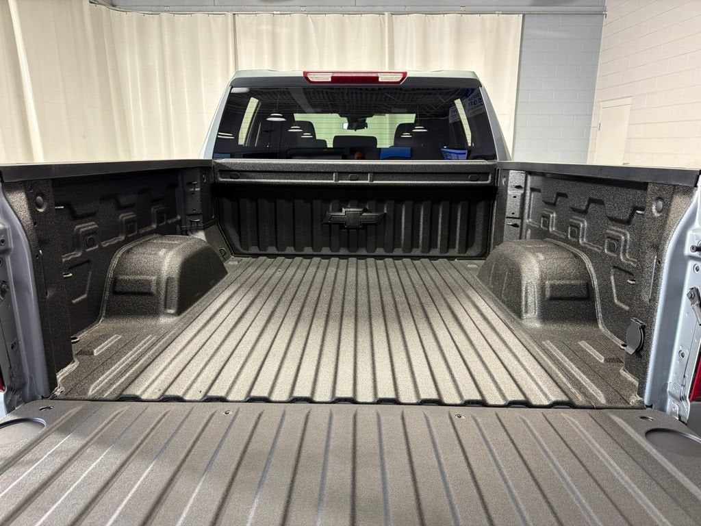 2026 Chevrolet Silverado 1500 Custom Trail Boss - Photo 28