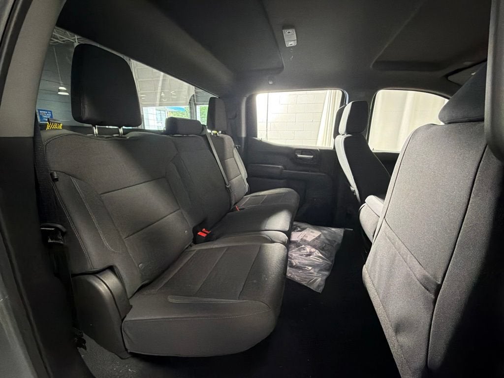 2026 Chevrolet Silverado 1500 Custom Trail Boss - Photo 29