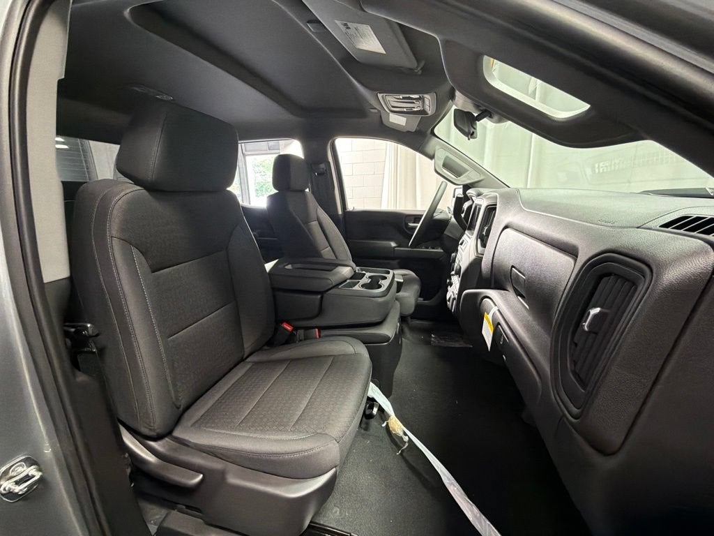 2026 Chevrolet Silverado 1500 Custom Trail Boss - Photo 30