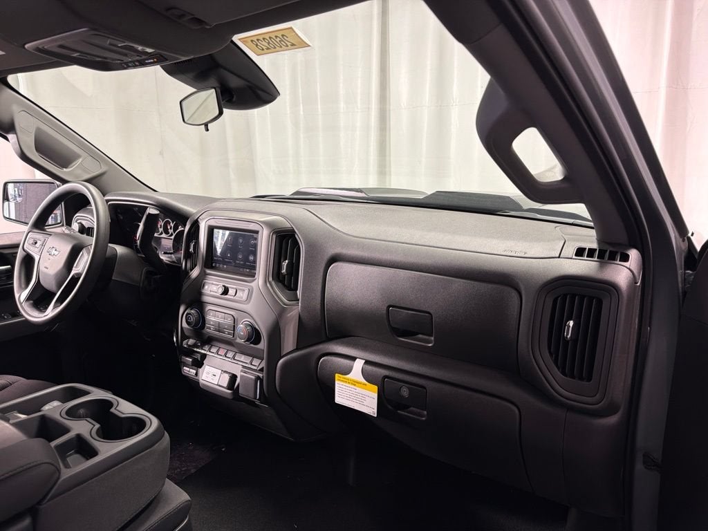 2026 Chevrolet Silverado 1500 Custom Trail Boss - Photo 31
