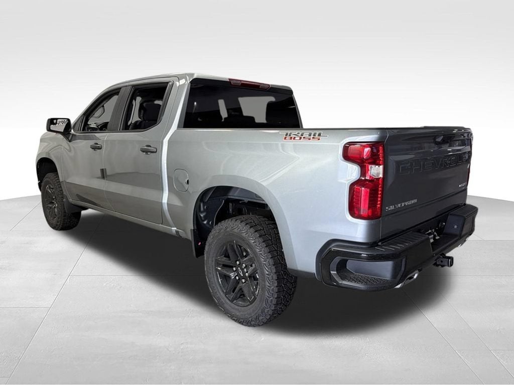 2026 Chevrolet Silverado 1500 Custom Trail Boss - Photo 6