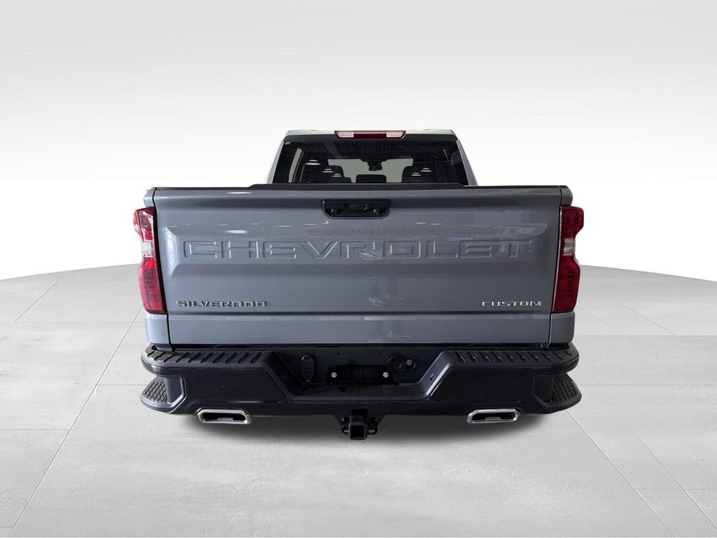 2026 Chevrolet Silverado 1500 Custom Trail Boss - Photo 7