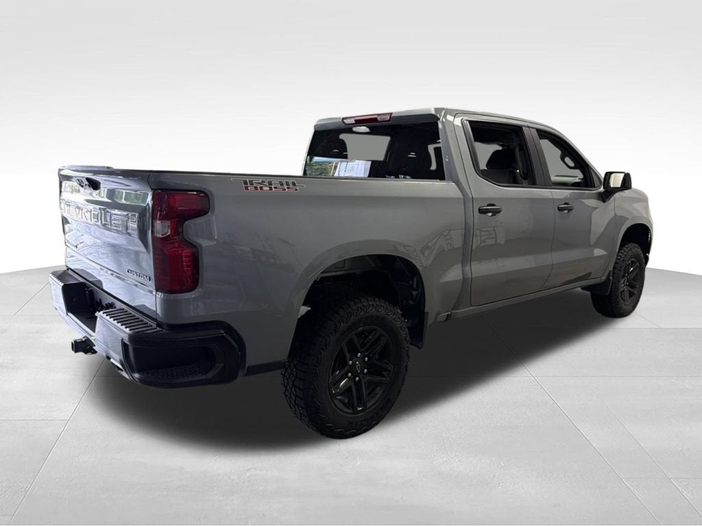 2026 Chevrolet Silverado 1500 Custom Trail Boss - Photo 8