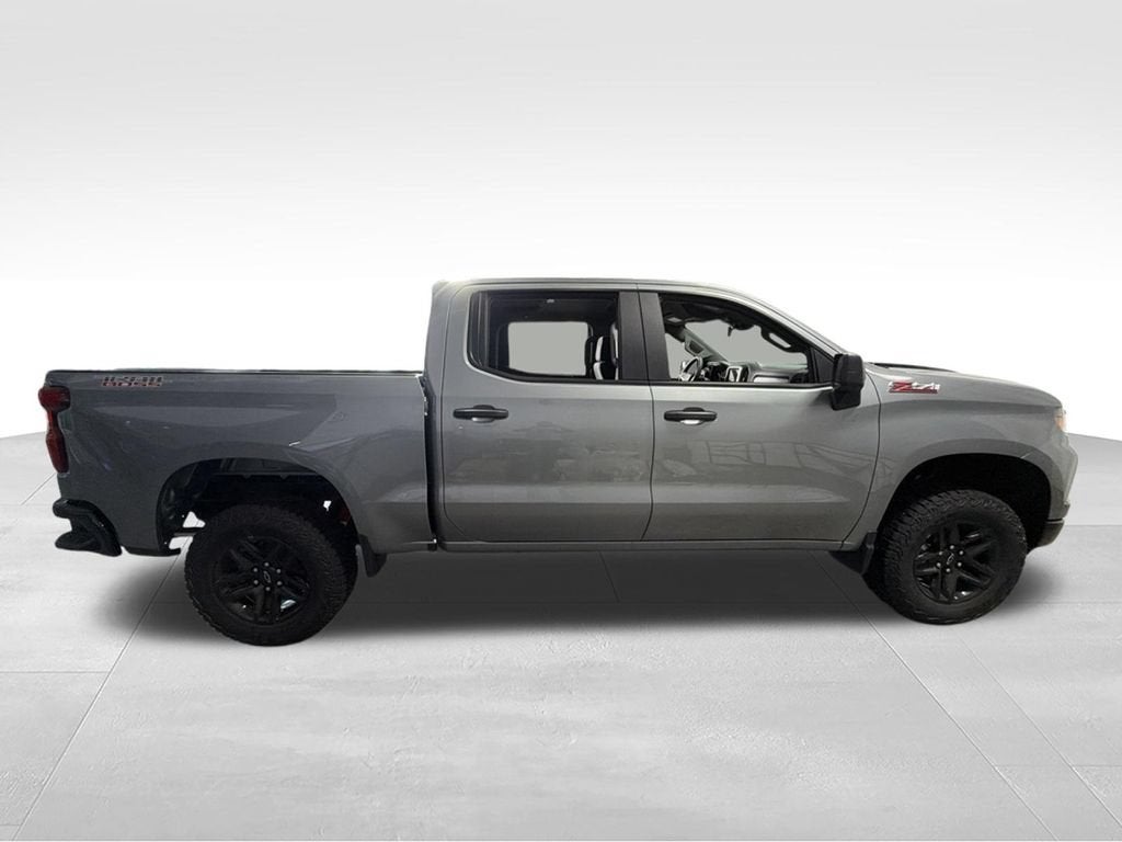 2026 Chevrolet Silverado 1500 Custom Trail Boss - Photo 9