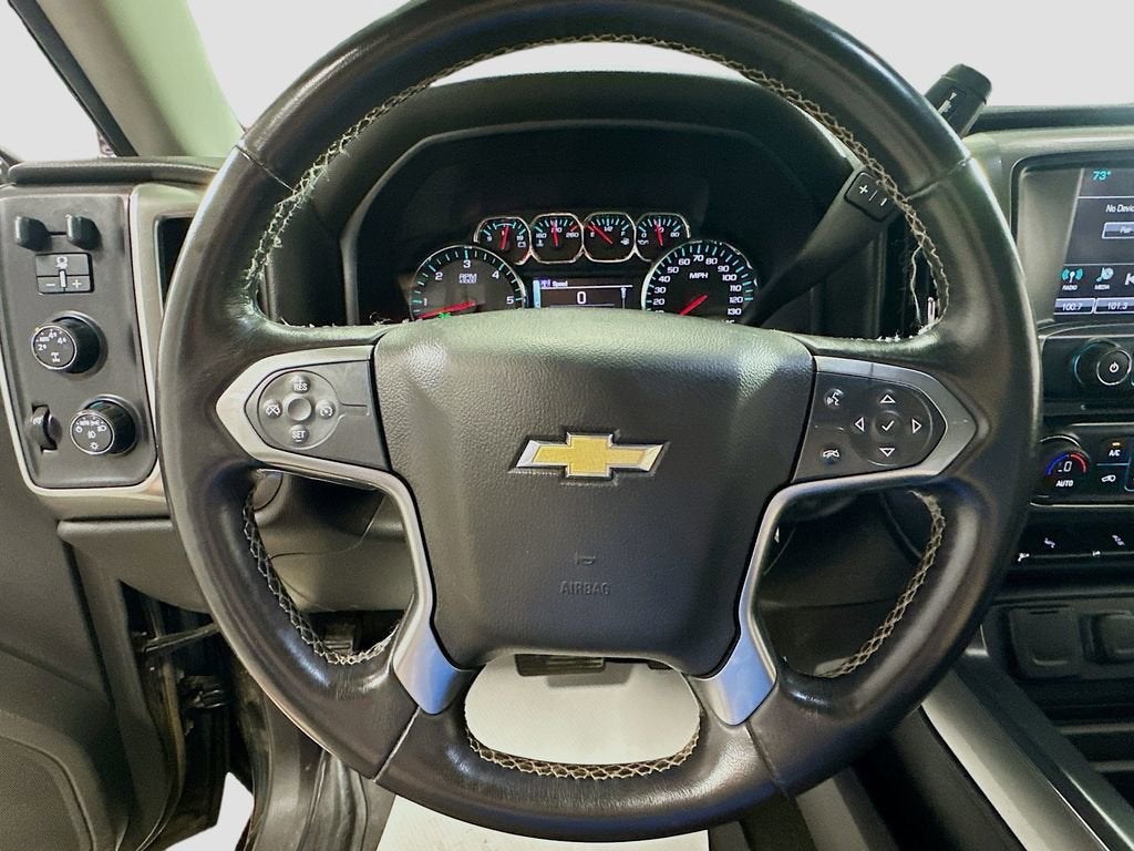 2016 Chevrolet Silverado 1500 LT