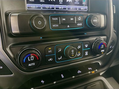 2016 Chevrolet Silverado 1500 LT