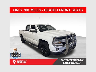 2016 Chevrolet Silverado 1500 LT