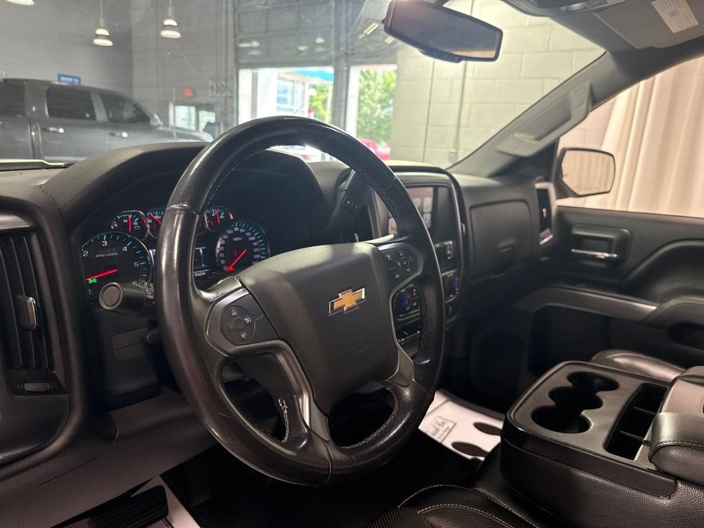 2016 Chevrolet Silverado 1500 LT